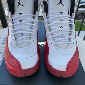 Jordan 12 🍒